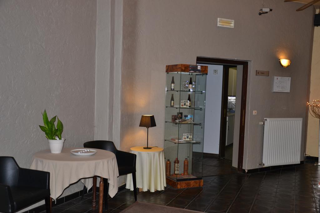Hotel De Franse Kroon Diest Dış mekan fotoğraf