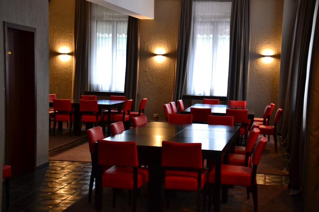 Hotel De Franse Kroon Diest Dış mekan fotoğraf