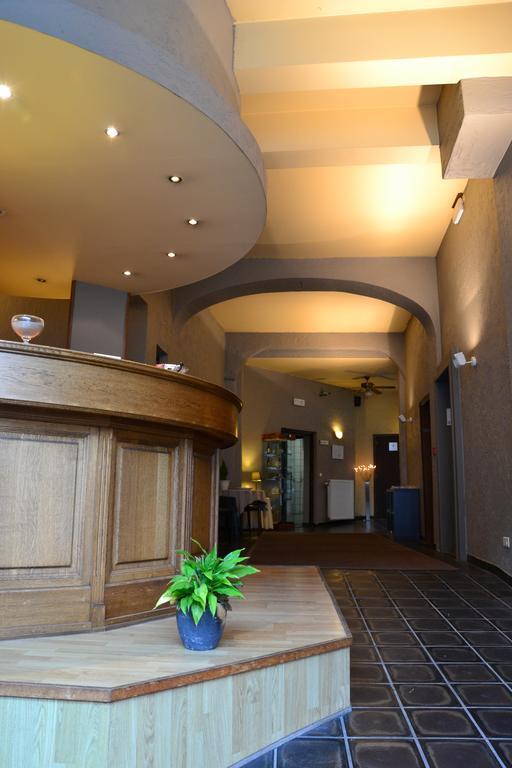Hotel De Franse Kroon Diest Dış mekan fotoğraf