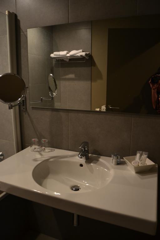 Hotel De Franse Kroon Diest Dış mekan fotoğraf