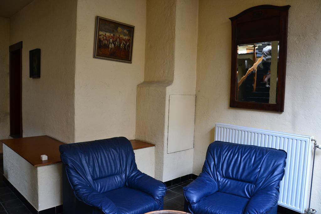 Hotel De Franse Kroon Diest Dış mekan fotoğraf