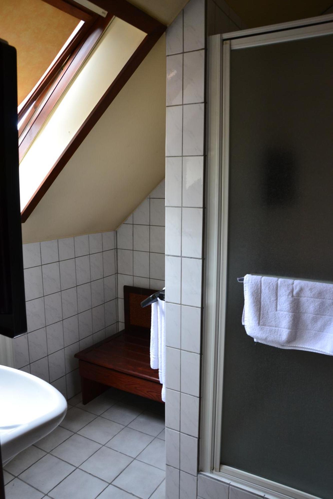 Hotel De Franse Kroon Diest Oda fotoğraf