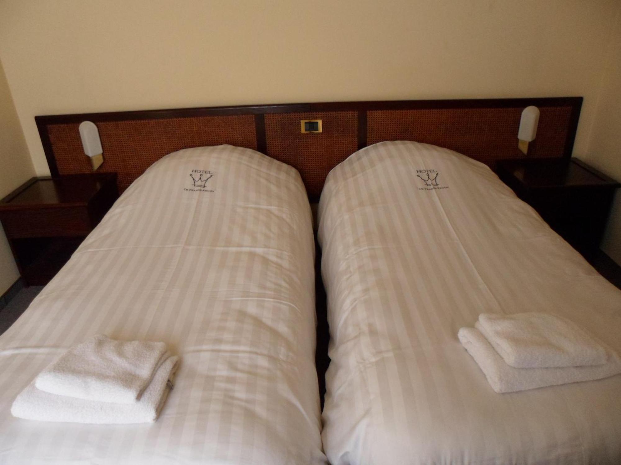 Hotel De Franse Kroon Diest Oda fotoğraf