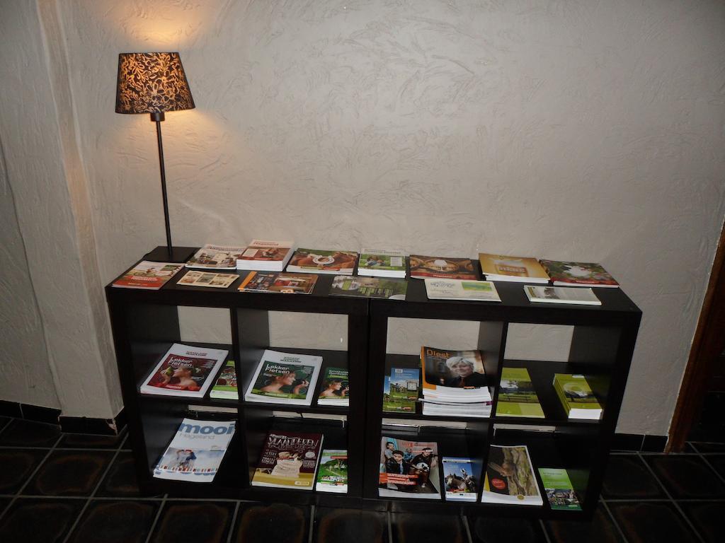 Hotel De Franse Kroon Diest Dış mekan fotoğraf