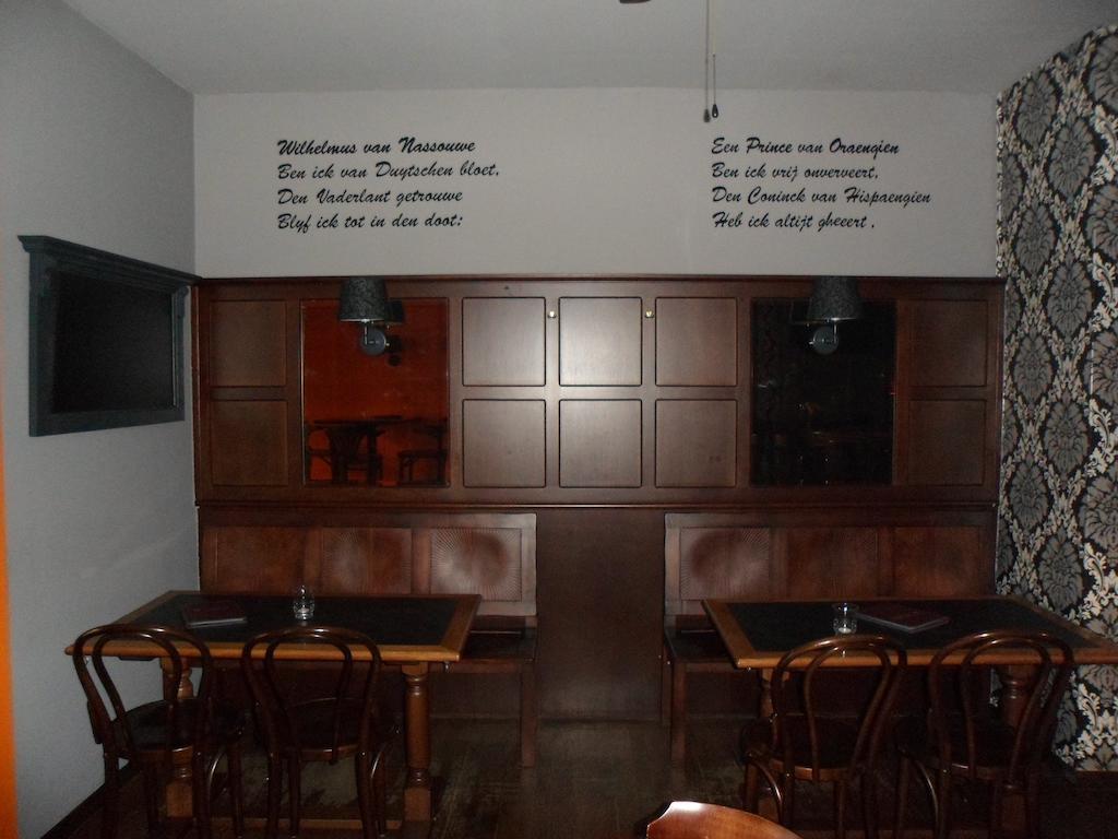 Hotel De Franse Kroon Diest Dış mekan fotoğraf