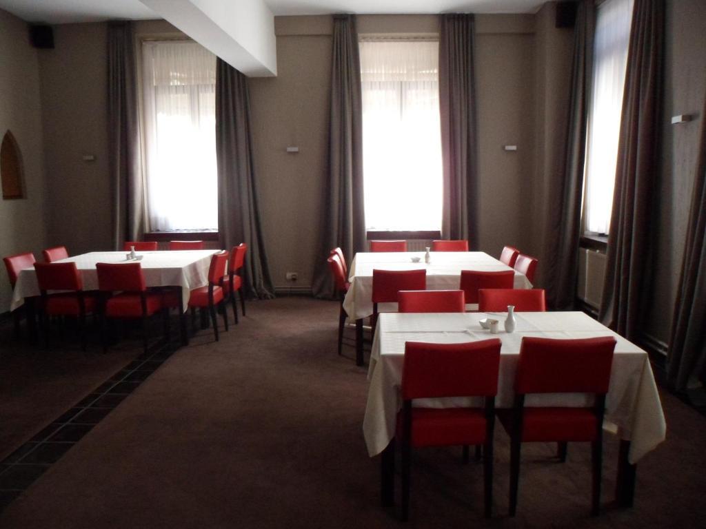 Hotel De Franse Kroon Diest Dış mekan fotoğraf