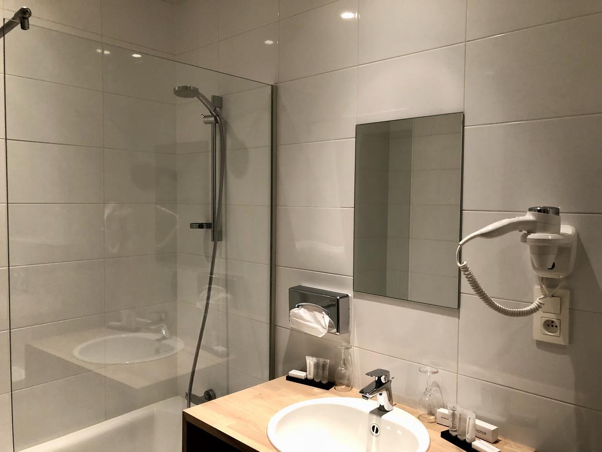Hotel De Franse Kroon Diest Dış mekan fotoğraf