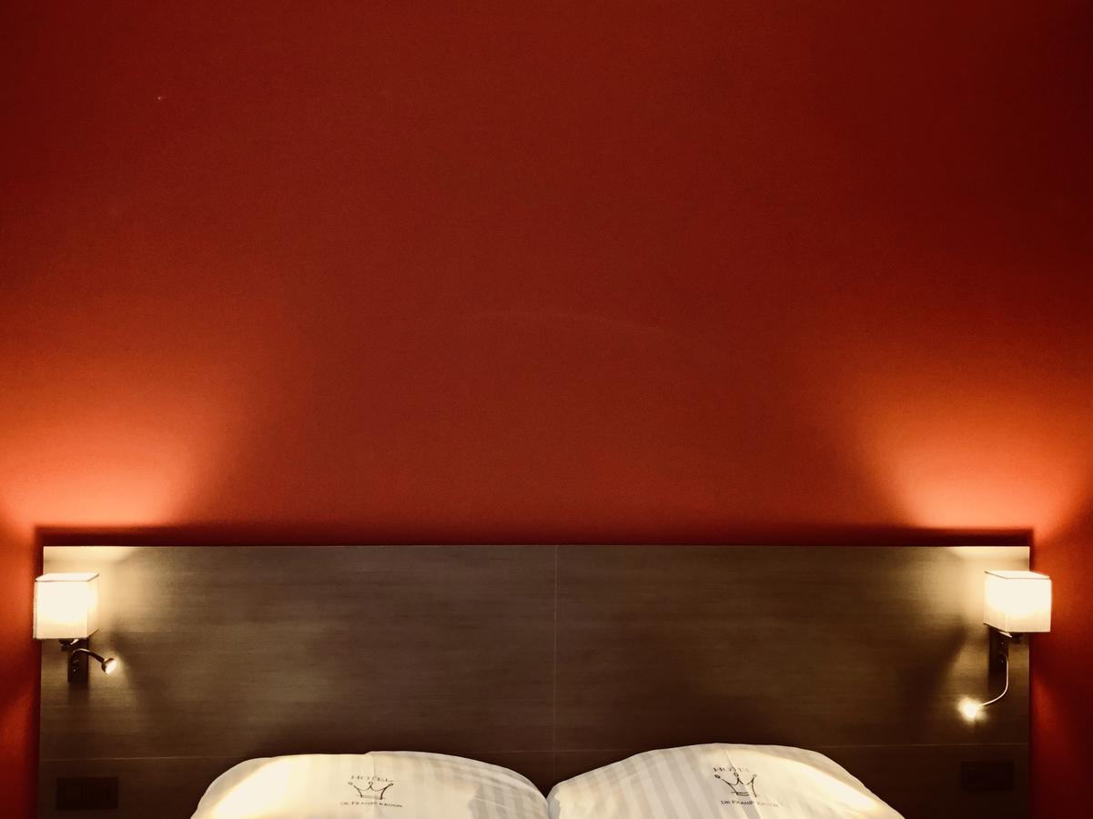 Hotel De Franse Kroon Diest Dış mekan fotoğraf