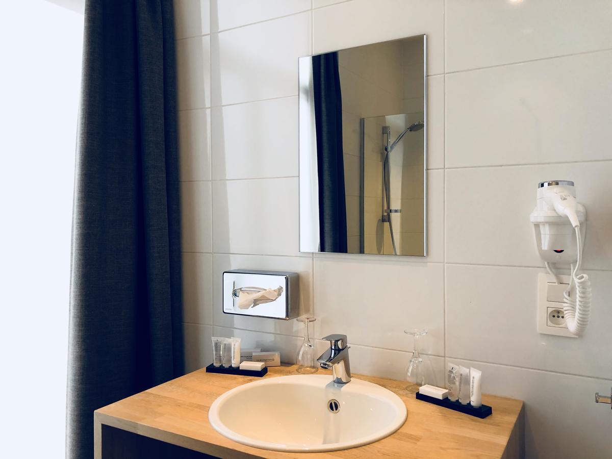 Hotel De Franse Kroon Diest Dış mekan fotoğraf