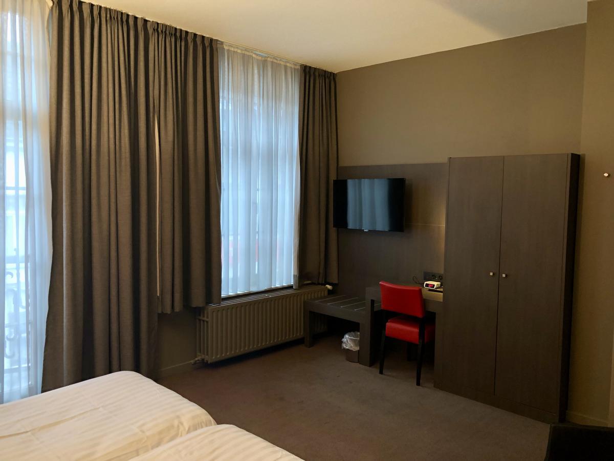 Hotel De Franse Kroon Diest Dış mekan fotoğraf