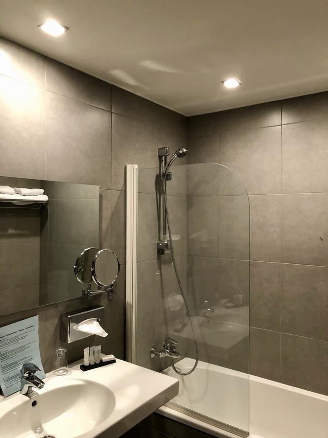 Hotel De Franse Kroon Diest Dış mekan fotoğraf